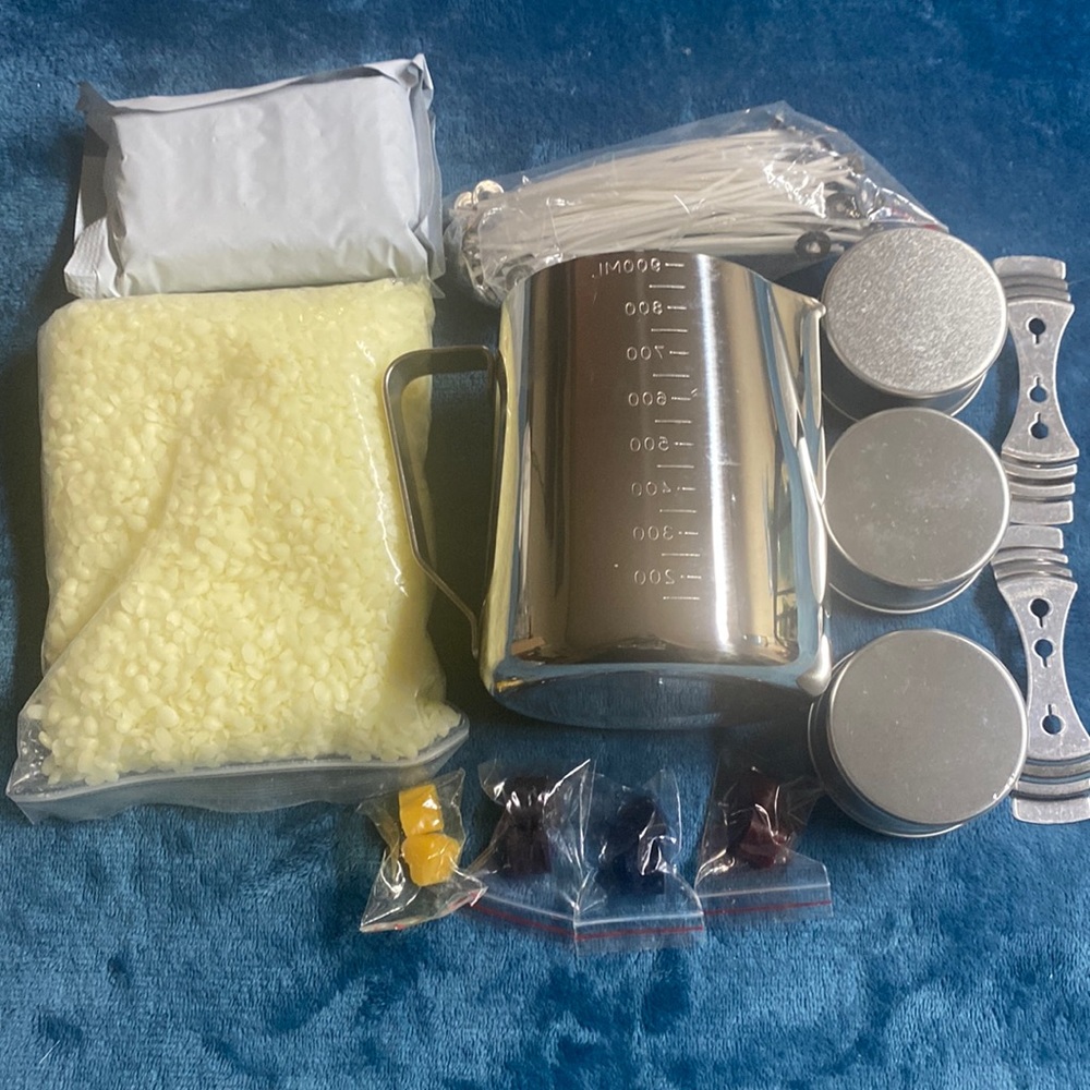 Candle Making Kit - Picture 1 of 3